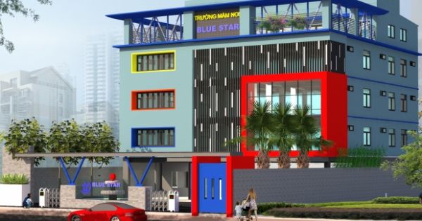 Đồng Nai: Trường học xây trái phép tại trung tâm thành phố
