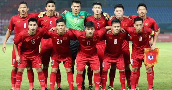 Đội U23 Việt Nam sẽ thi đấu vòng loại châu Á 2020 trên sân nhà