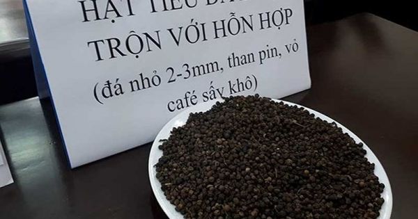 Đắk Nông: Hoàn tất cáo trạng truy tố 5 đối tượng vụ phế phẩm cà phê trộn bột pin