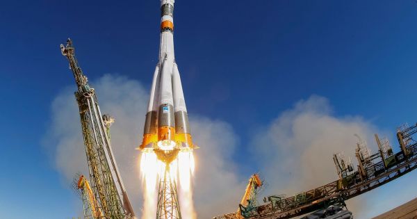 Nga tiến hành điều tra hình sự vụ tai nạn tàu vũ trụ Soyuz