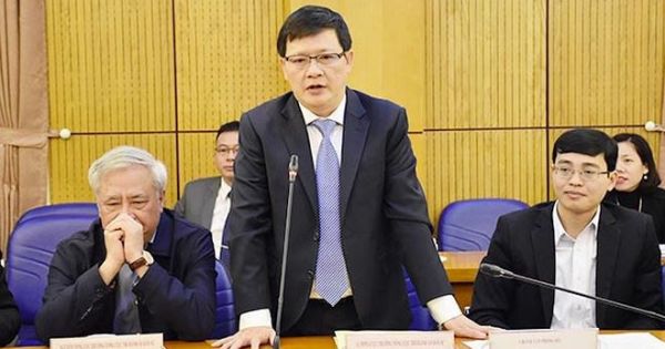 Bổ nhiệm ông Mai Lương Khôi làm Tổng cục trưởng Tổng cục Thi hành án dân sự