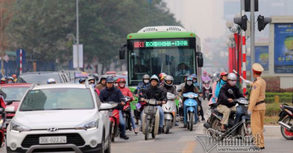 Xe buýt nhanh BRT Hà Nội đầu tư lớn, hiệu quả kém