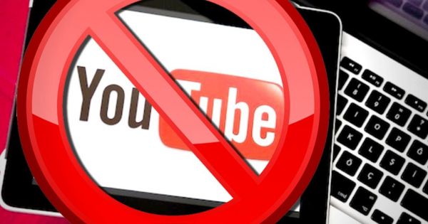 Youtube lại bất ngờ bị sập trên phạm vi toàn cầu