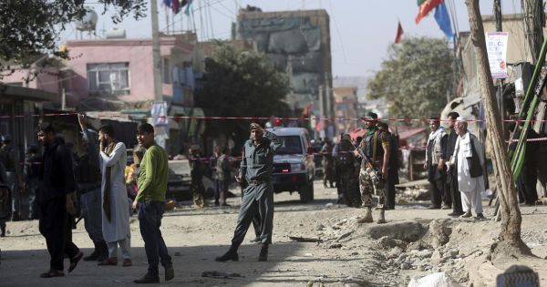 Đánh bom tại Afghanistan, một ứng viên quốc hội thiệt mạng