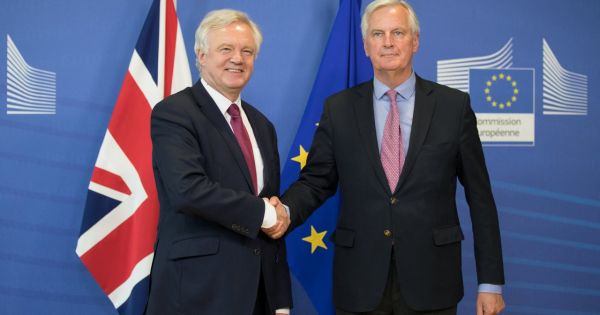 Vấn đề Brexit: Anh – EU đạt được 90% đồng thuận
