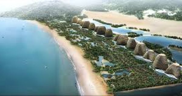 “Siêu” dự án Mũi Dinh Ecopark “dính” đất quy hoạch titan: Ninh Thuận kiến nghị lên Thủ tướng