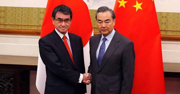 Nhật Bản sẽ ngừng cấp ODA cho Trung Quốc