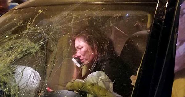 Nữ tài xế BMW gây tai nạn ở TP HCM bị bắt
