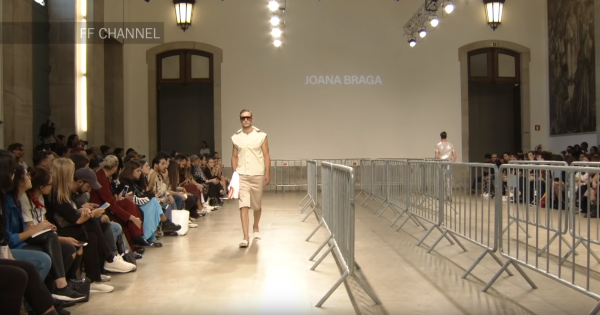 Joana Braga Spring Summer 2019 Full Fashion Show Exclusive