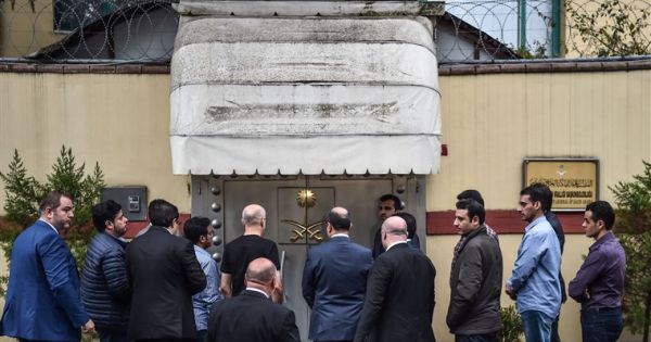 Thổ Nhĩ Kỳ: Phát hiện dấu vết bất thường trong giếng nước nghi phi tang thi thể nhà báo Saudi