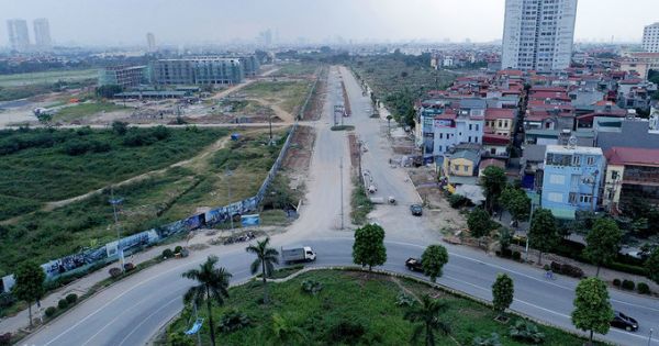Tuyến đường 2.700 tỷ gần 4 km đổi 180 ha đất “vàng” ở Hà Nội