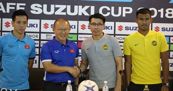 Huấn luyện viên Park Hang Seo: Việt Nam sẽ chơi tốt nhất trước Malaysia