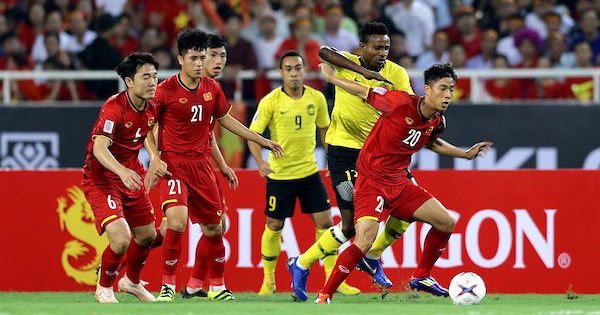 AFF Cup 2018: Myanmar-Việt Nam: Thắng để lấy vé vào bán kết