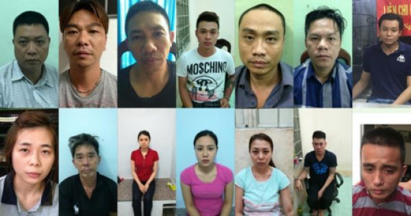 TP.HCM xét xử trùm ma túy Văn Kính Dương và đồng phạm “hot girl”