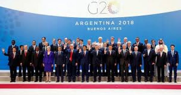 Bất đồng về thương mại bao trùm Hội nghị cấp cao G20
