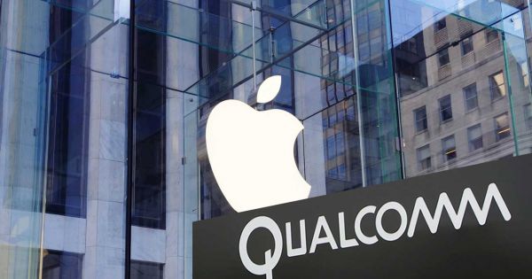 Apple và Qualcomm “hẹn nhau” quyết đấu tại tòa vào năm 2019