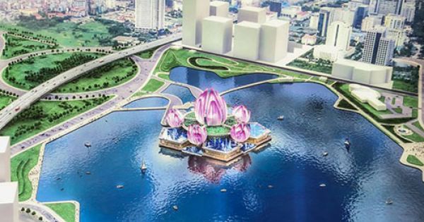 Hà Nội tìm nhà đầu tư cho dự án nhà hát lớn nhất thủ đô