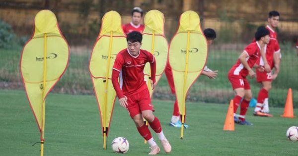 Trước trận lượt về với Philippines, HLV Park Hang-seo nhận xét “Độ quái về tư duy sẽ giúp Việt Nam chiến thắng.”