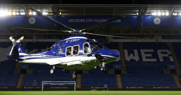 Tiết lộ nguyên nhân vụ rơi máy bay của cố chủ tịch CLB Leicester