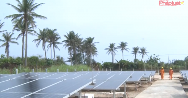 Bình Phước quy hoạch 5.000ha phát triển điện mặt trời