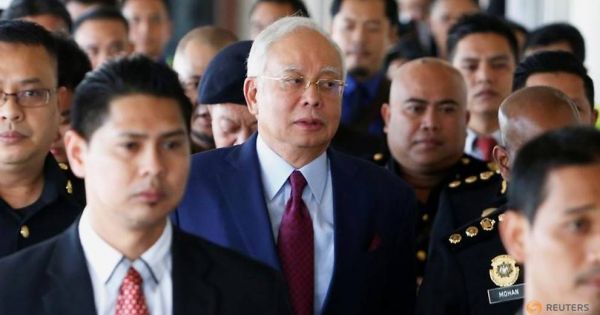 Malaysia: Bắt giữ cựu Thủ tướng Najib vì cáo buộc thay đổi báo cáo 1MDB