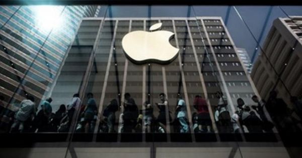 Trung Quốc bất ngờ cấm bán thiết bị công nghệ Apple của Mỹ