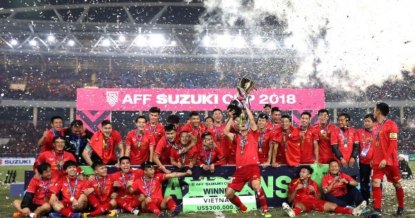 Asian Cup 2019 đổi thể thức thi đấu, tuyển Việt Nam rộng cửa đi tiếp