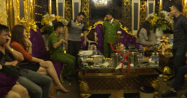 Khởi tố 3 nghi phạm vụ tiệc ma túy trong quán karaoke ở Hà Tĩnh