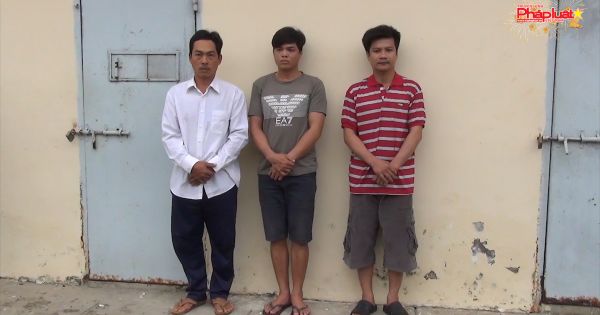 Kiên Giang – Triệt xóa băng nhóm trộm cắp tài sản vùng sông nước