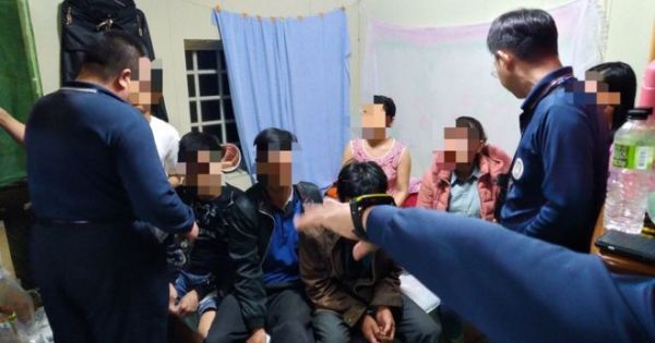 Vụ 152 du khách Việt “mất tích”: Đài Loan nói có sự tiếp tay của tổ chức buôn người