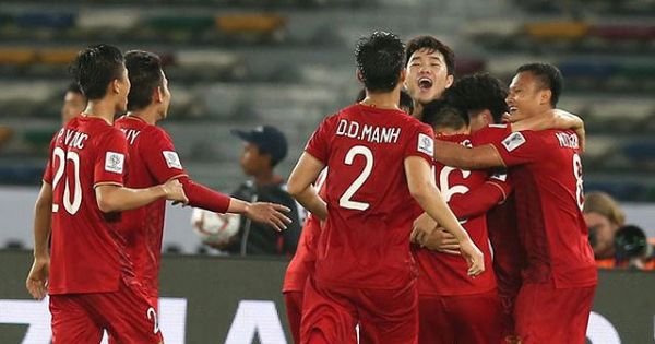 Báo Hàn hy vọng Việt Nam sẽ vượt qua vòng bảng Asian Cup
