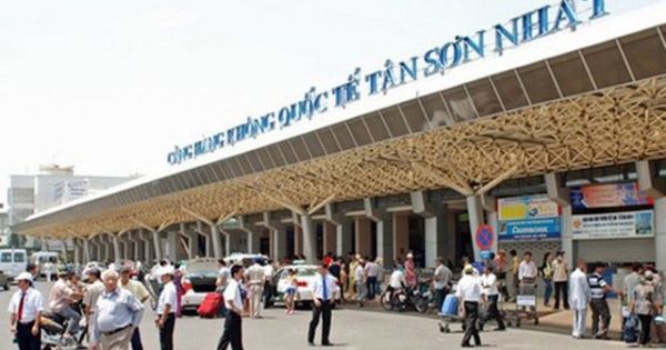 Sân bay Tân Sơn Nhất: Hành khách đến trước 2 tiếng, không bịt mặt đến sân bay