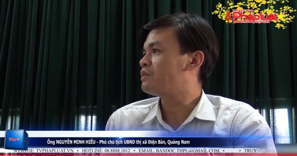 Cần làm rõ trách nhiệm cán bộ và chủ tịch UBND xã Điện Phương tiếp tay cho người dân làm trái pháp luật - Kỳ III