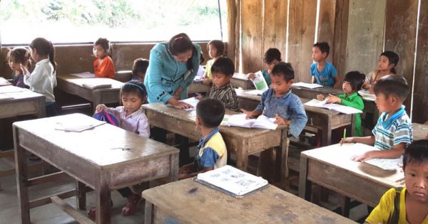 Đắk Lắk: Tạm đình chỉ công tác hiệu trưởng có dấu hiệu xén tiền học sinh nghèo