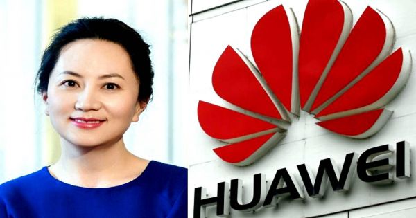 Mỹ bắt đầu tiến trình dẫn độ giám đốc tài chính Huawei