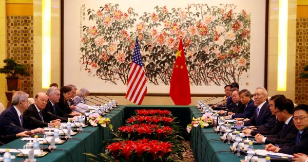 Mỹ khẳng định đàm phán thương mại với Trung Quốc vẫn tiếp tục
