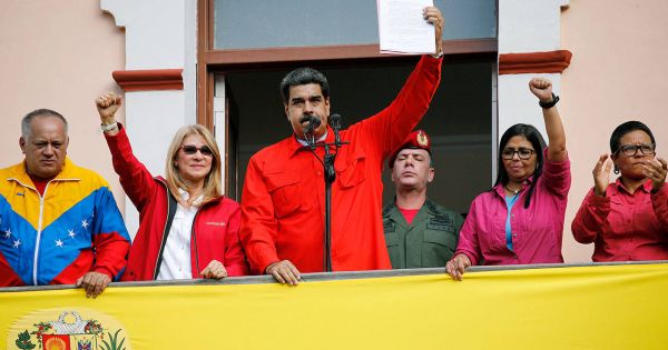 Venezuela cắt quan hệ ngoại giao với Mỹ vì cáo buộc âm mưu gây đảo chính