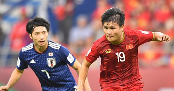 Sau trận đấu với Nhật Bản, HLV Park Hang-seo chia sẻ 
