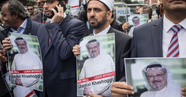 Thổ Nhĩ Kỳ kêu gọi điều tra quốc tế vụ nhà báo Khashoggi