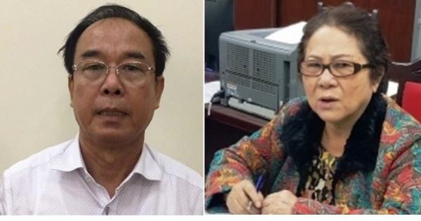 Nguyên Phó chủ tịch UBND TPHCM Nguyễn Thành Tài bị khởi tố trong vụ án thứ 2