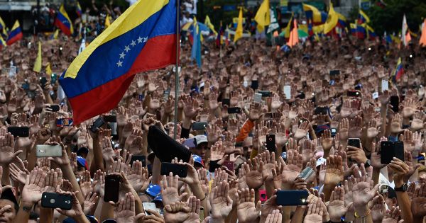 Venezuela: Ông Maduro bác khả năng bầu cử sớm trước áp lực của phương Tây