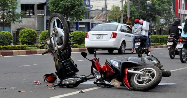 2 ngày đầu nghỉ Tết, 41 người chết vì tai nạn giao thông