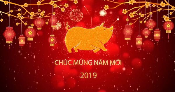 Cùng khách mời Truyền Hình Pháp Luật Việt Nam chúc mừng Xuân Kỷ Hợi 2019