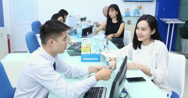 Chưa đến 30% thuê bao Vietnamobile, MobiFone chuyển mạng giữ số thành công