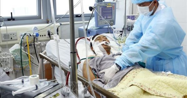 Hai bệnh nhân cúm A/H1N1 ở Hà Nội đang nguy kịch