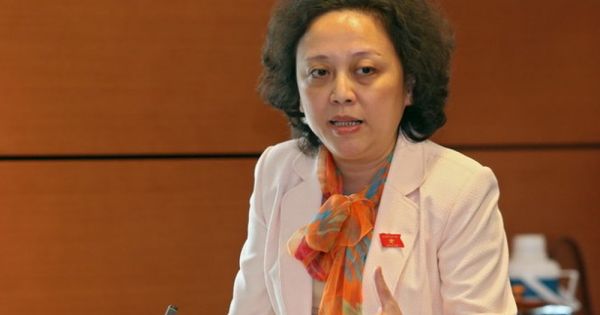 Bà Phạm Khánh Phong Lan: Có việc dùng vôi xây dựng tẩy trắng nội tạng
