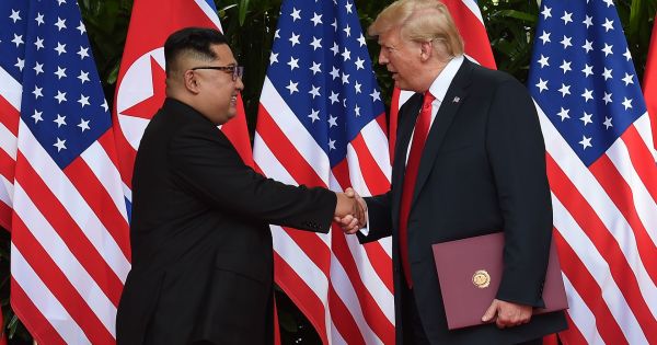 Trump đề cập khả năng nới lỏng trừng phạt nhằm vào Triều Tiên