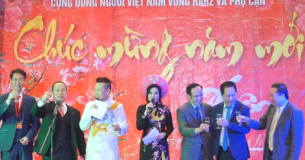 Bản tin Người Việt Năm Châu: Cộng đồng người Việt tại CHLB Đức đón mừng Tết Kỷ Hợi