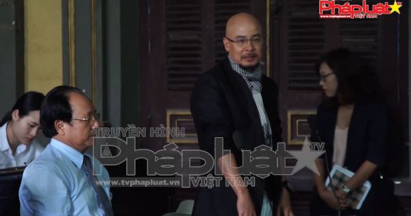 Toàn cảnh phiên tòa xử vụ ly hôn triệu đô vợ chồng Trung Nguyên (phần 7 ngày 21/2/2019)