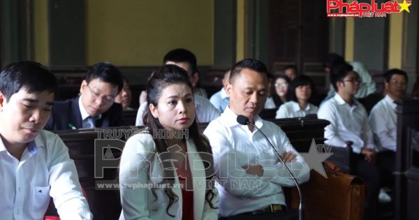 Toàn cảnh phiên tòa xử vụ ly hôn triệu đô vợ chồng Trung Nguyên (phần 9 ngày 21/2/2019)